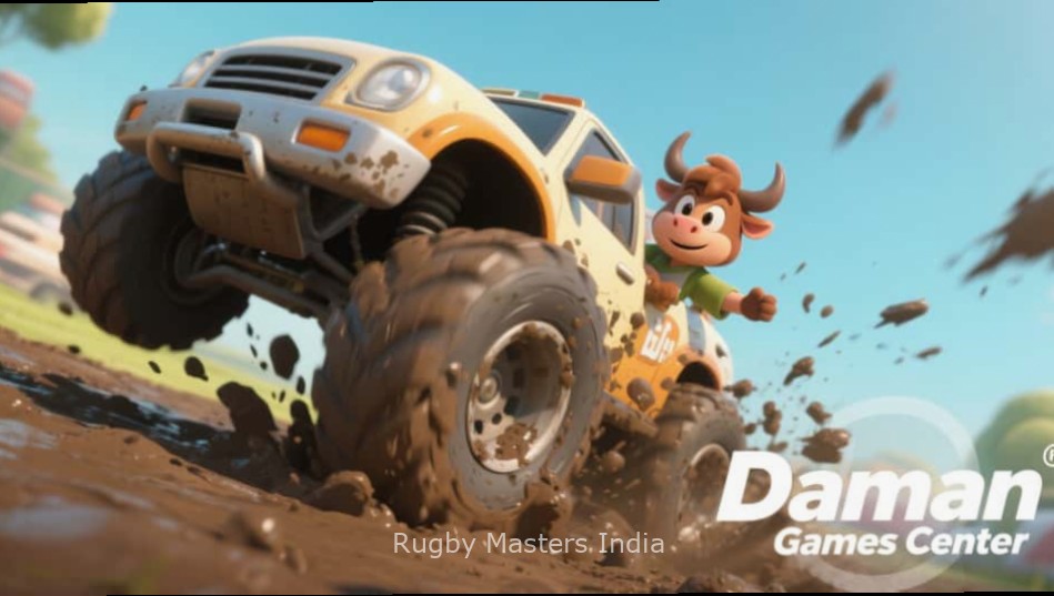 Rugby Masters India Gameplay Rugby Masters India Gameplay Screenshot